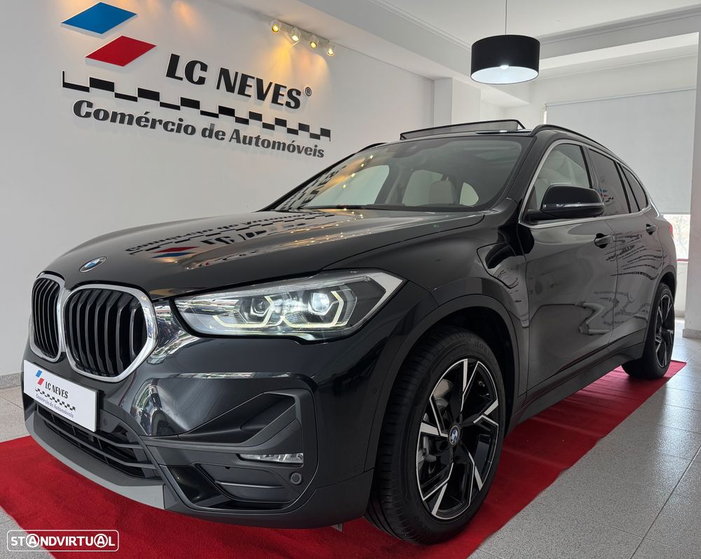BMW X1 25 e xDrive Line Sport - 6