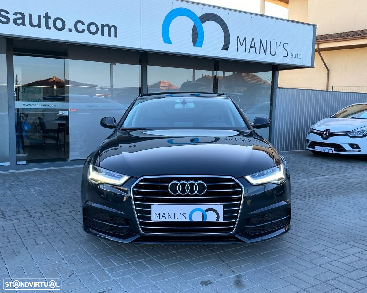 Audi A6 2.0 TDI Business Line Sport S tronic - 2