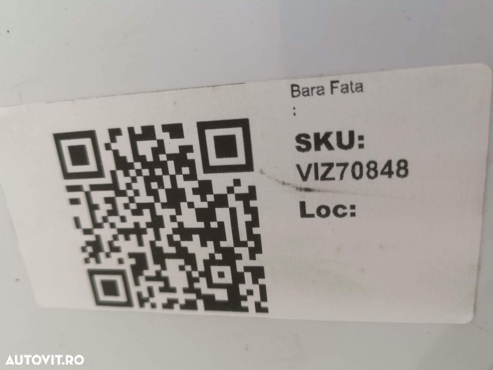 Bara Fata   Dacia Duster  2024 2025 2026 Originala In Stare Buna - 8