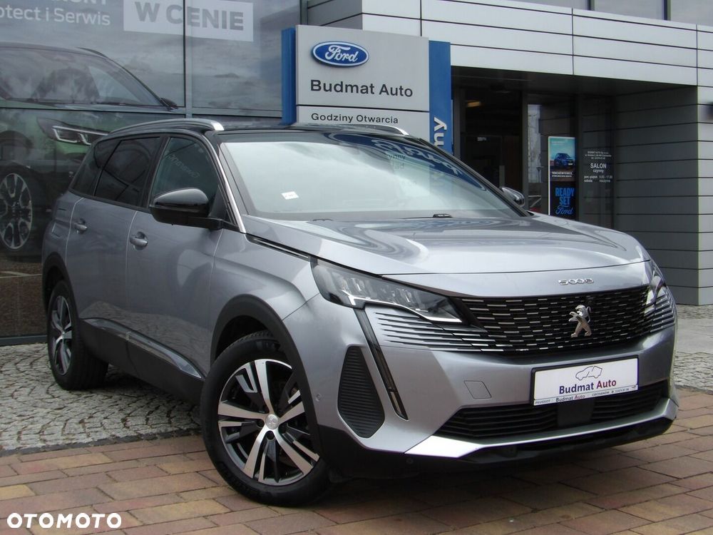 Peugeot 5008 1.5 BlueHDi Allure Pack S&S EAT8 - 2