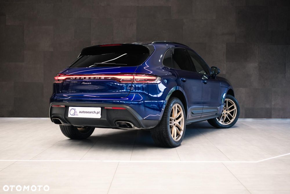 Porsche Macan - 5