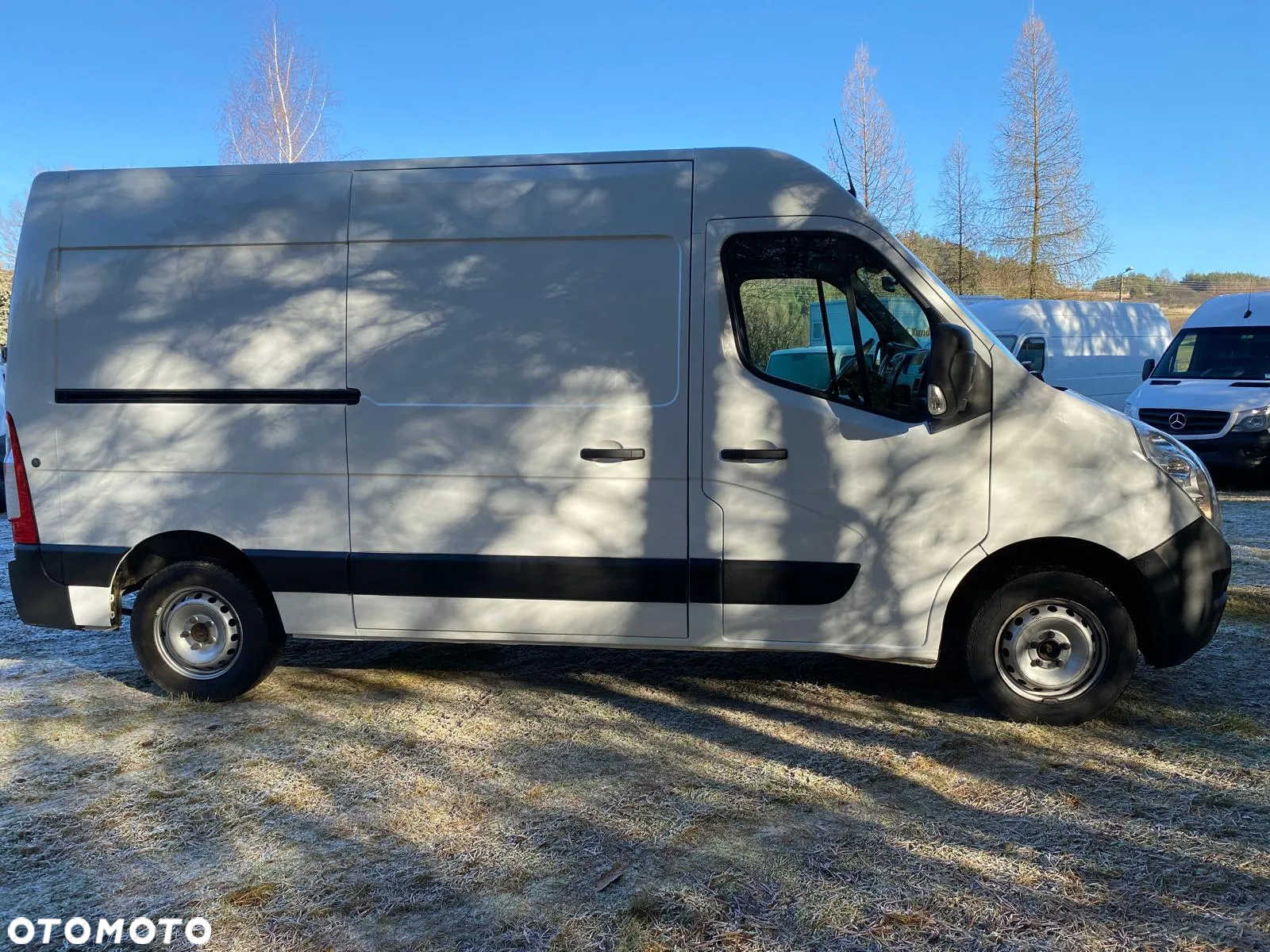 Opel Movano L2H2 - 10
