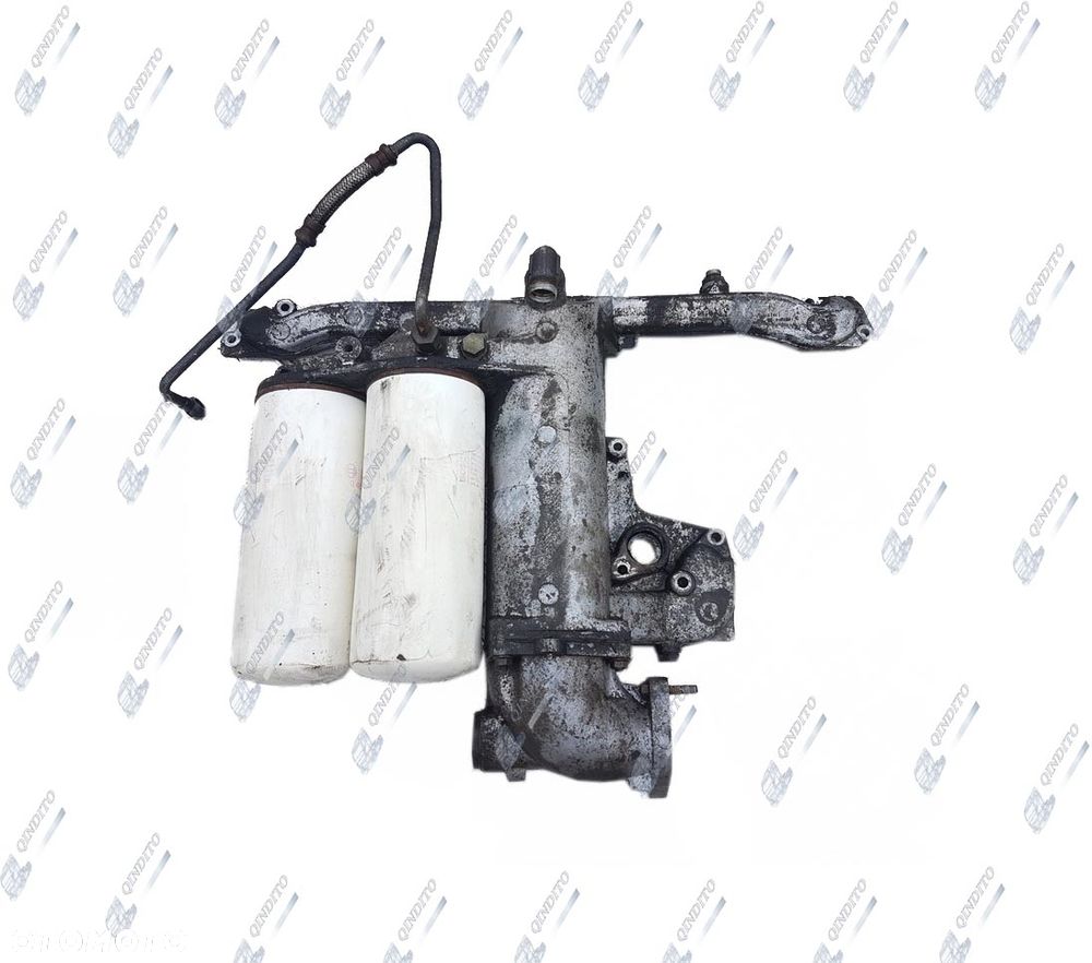PODSTAWA FILTRA OLEJU RENAULT PREMIUM 420 DCI 5010550127 - 1