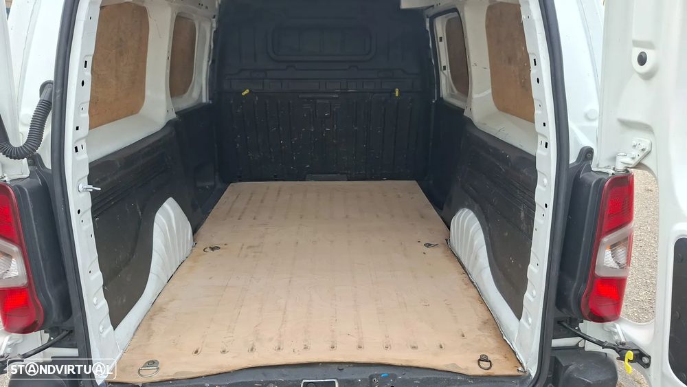Peugeot Partner 1.6 BlueHDi Confort - 8