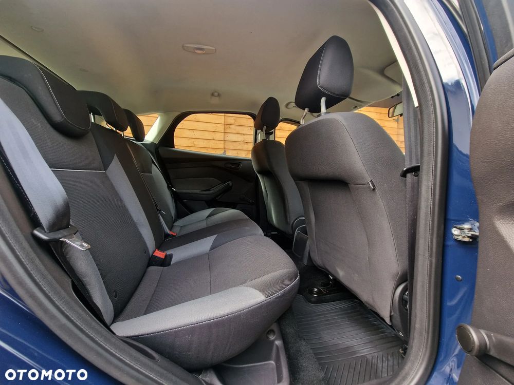 Ford Focus 1.6 Gold X - 21