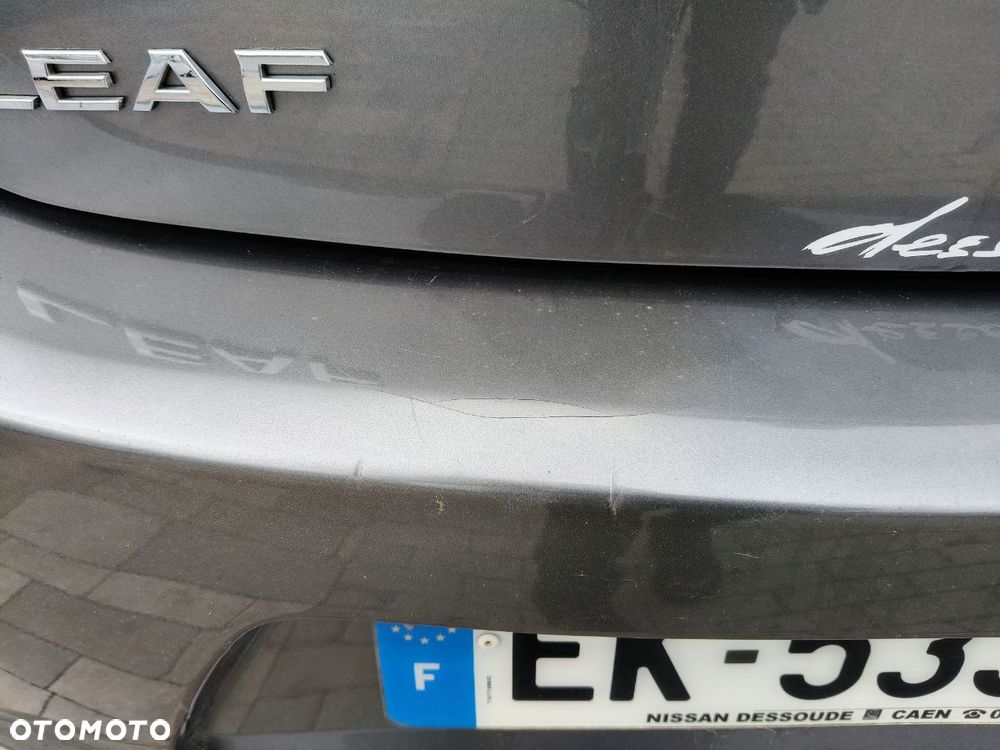 Nissan Leaf 24kWh Acenta - 21