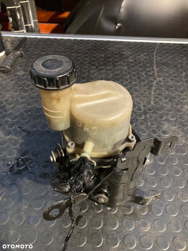 DACIA DOKKER LODGY SANDERO LOGAN II 2 DOKKER DUSTER POMPA WSPOMAGANIA 491109155R - 5