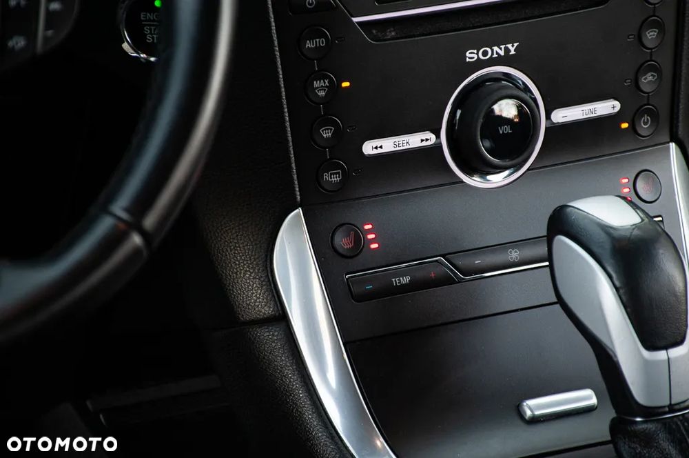 Ford S-Max 2.0 TDCi Titanium PowerShift - 36