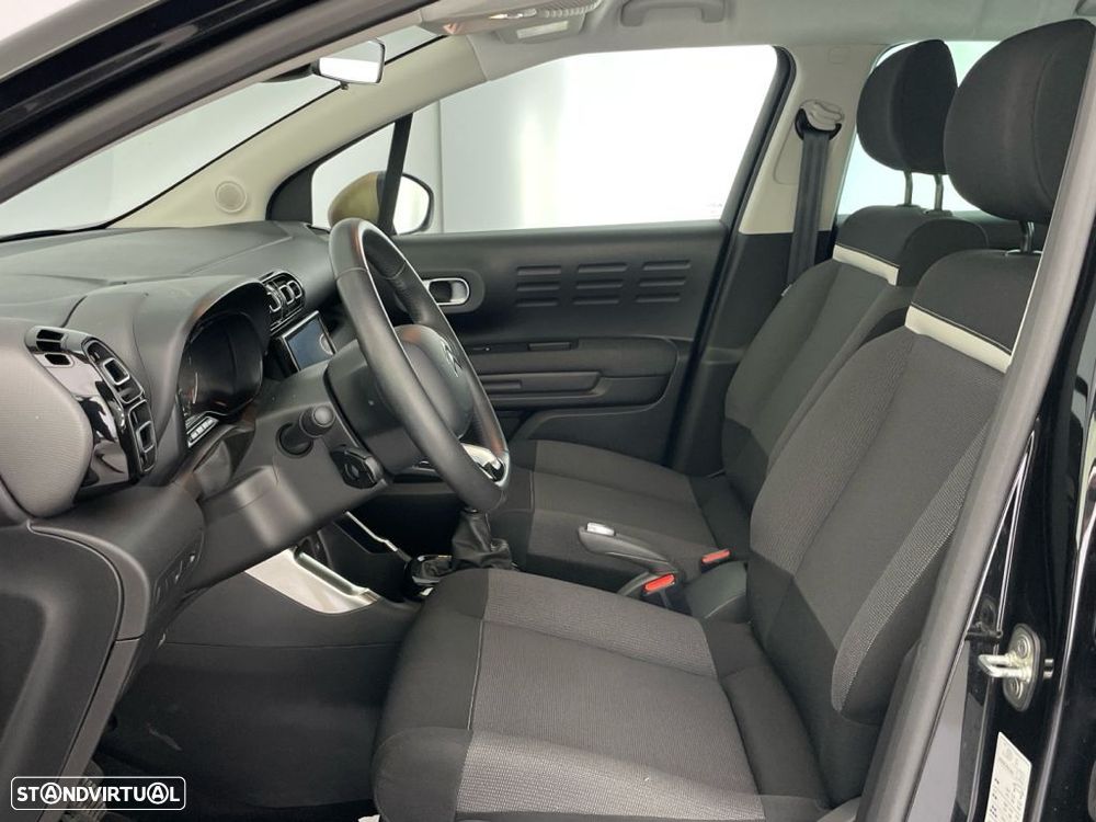 Citroën C3 Aircross 1.2 PureTech C-Series - 11