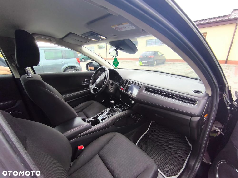 Honda HR-V 1.6 i-DTEC Comfort - 13