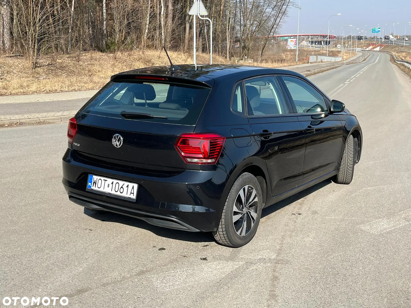 Volkswagen Polo 1.6 TDI SCR DSG Comfortline - 11