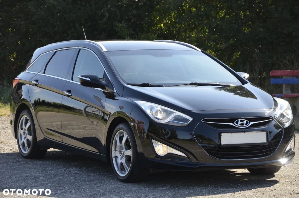 Hyundai i40 - 11