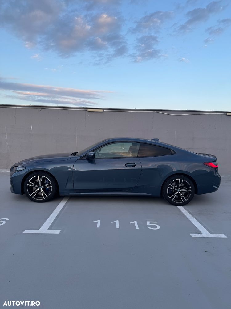 BMW Seria 4 420d xDrive AT MHEV - 9