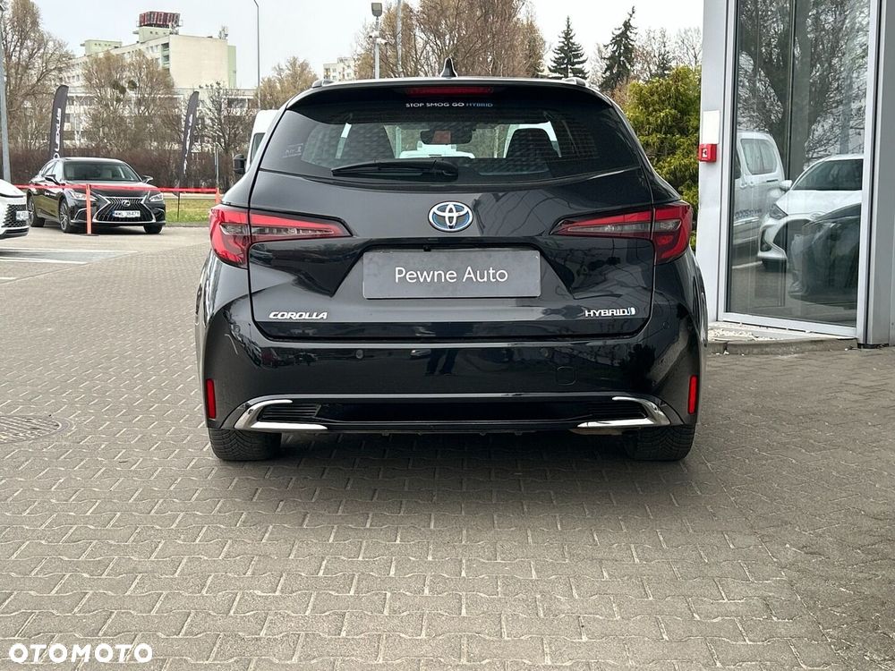 Toyota Corolla 1.8 Hybrid Comfort - 4