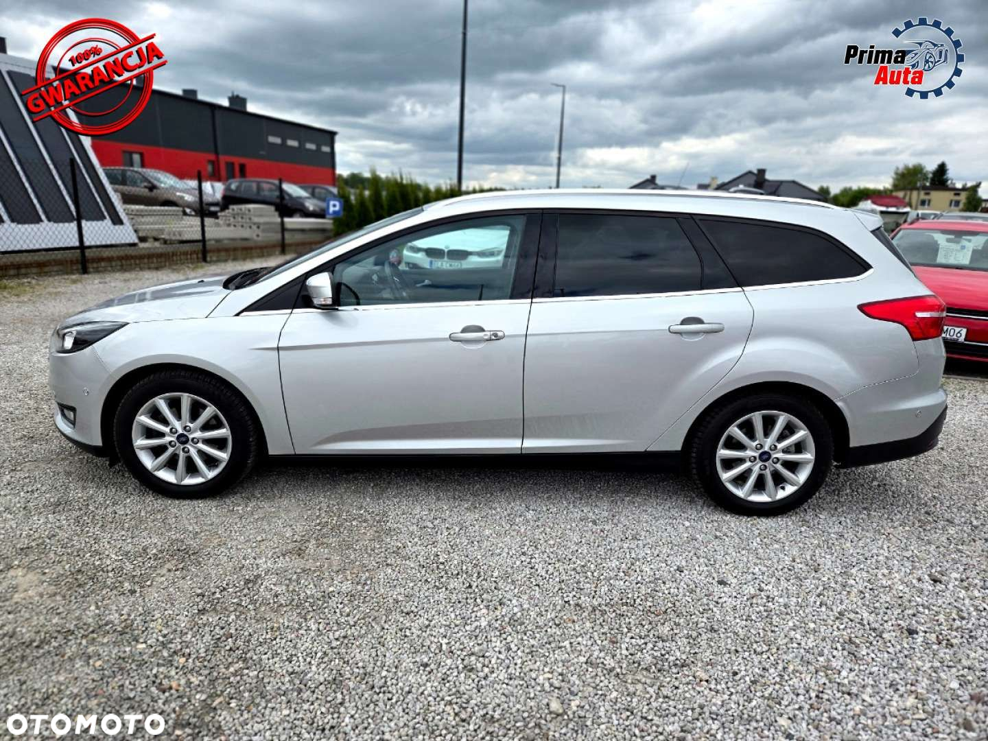 Ford Focus 1.0 EcoBoost Titanium Business - 11