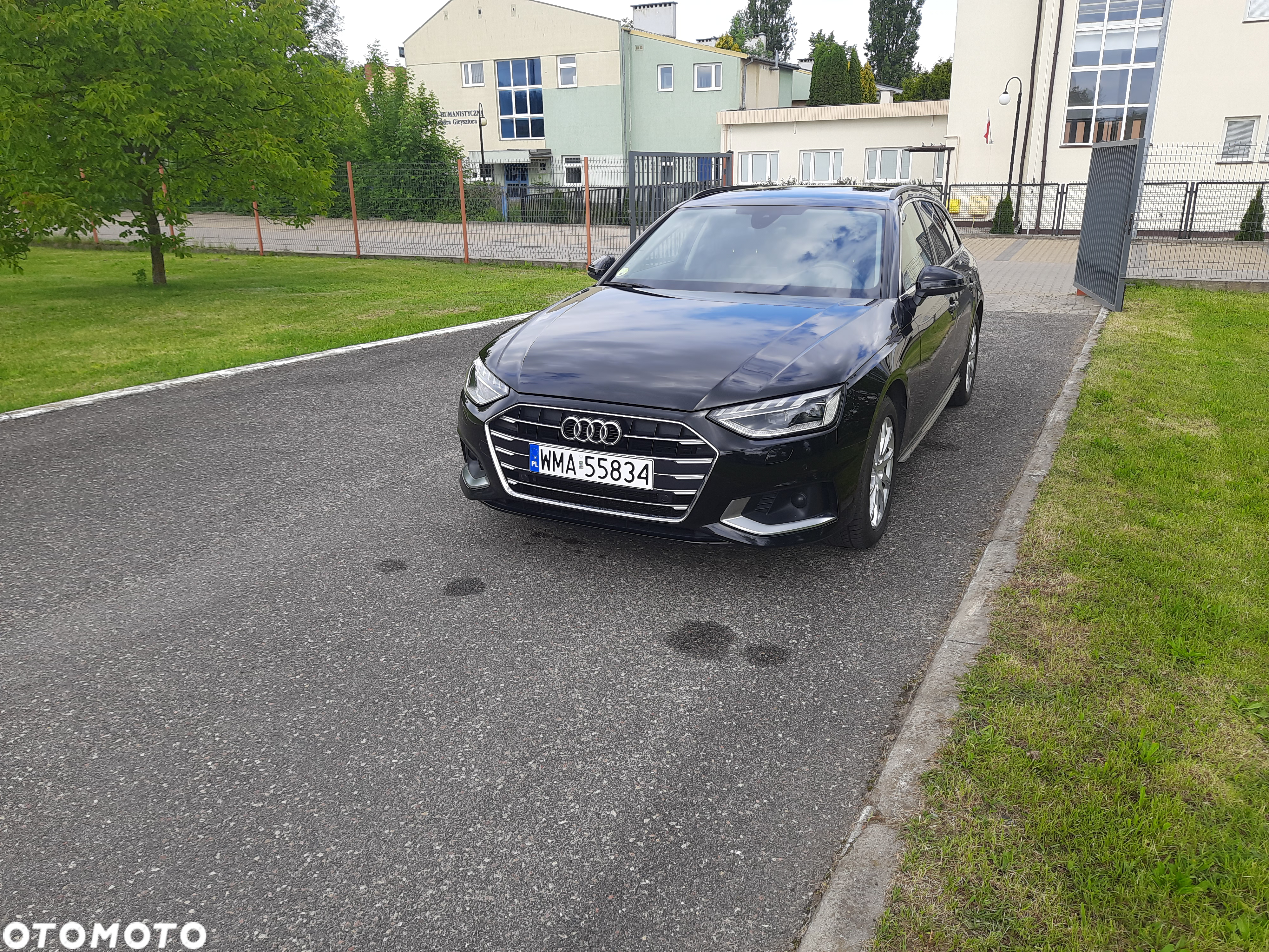 Audi A4 Avant 35 TDI S tronic - 2