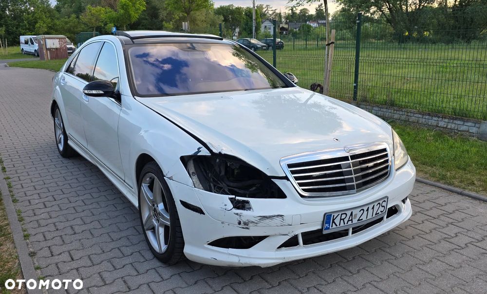 Mercedes-Benz Klasa S - 15