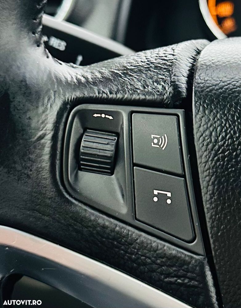 Opel Antara 2.2 CDTI Design Edition - 25