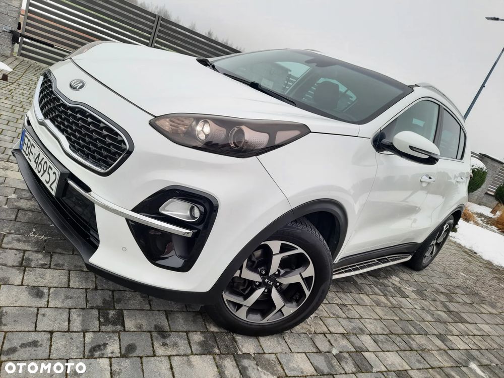 Kia Sportage 1.6 GDI 2WD Edition 7 - 6