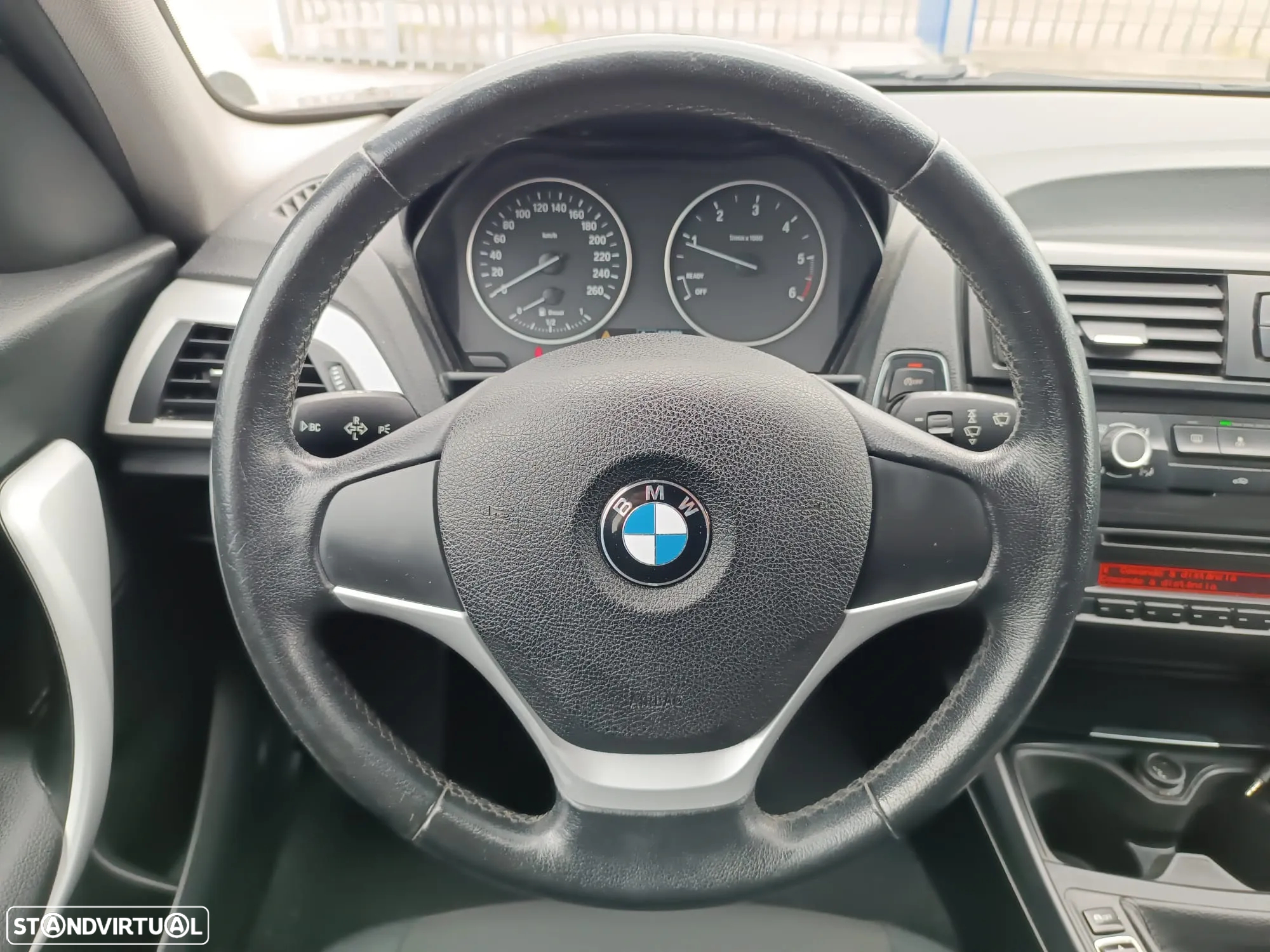 BMW 116 d EDynamics Line Urban - 14