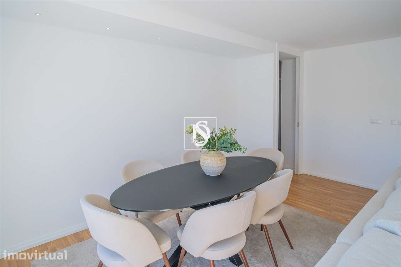 Apartamento T4 no Centro de Barcelos | Excelente Luminosidade e Vistas - Grande imagem: 5/21