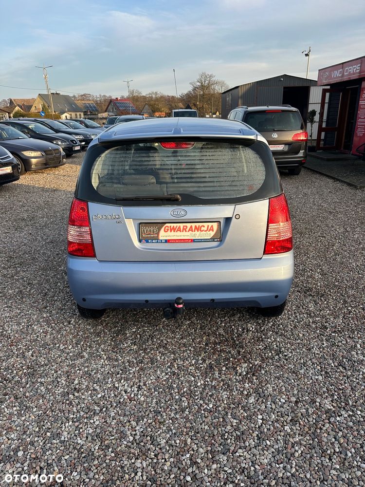 Kia Picanto 1.1 Cool - 6