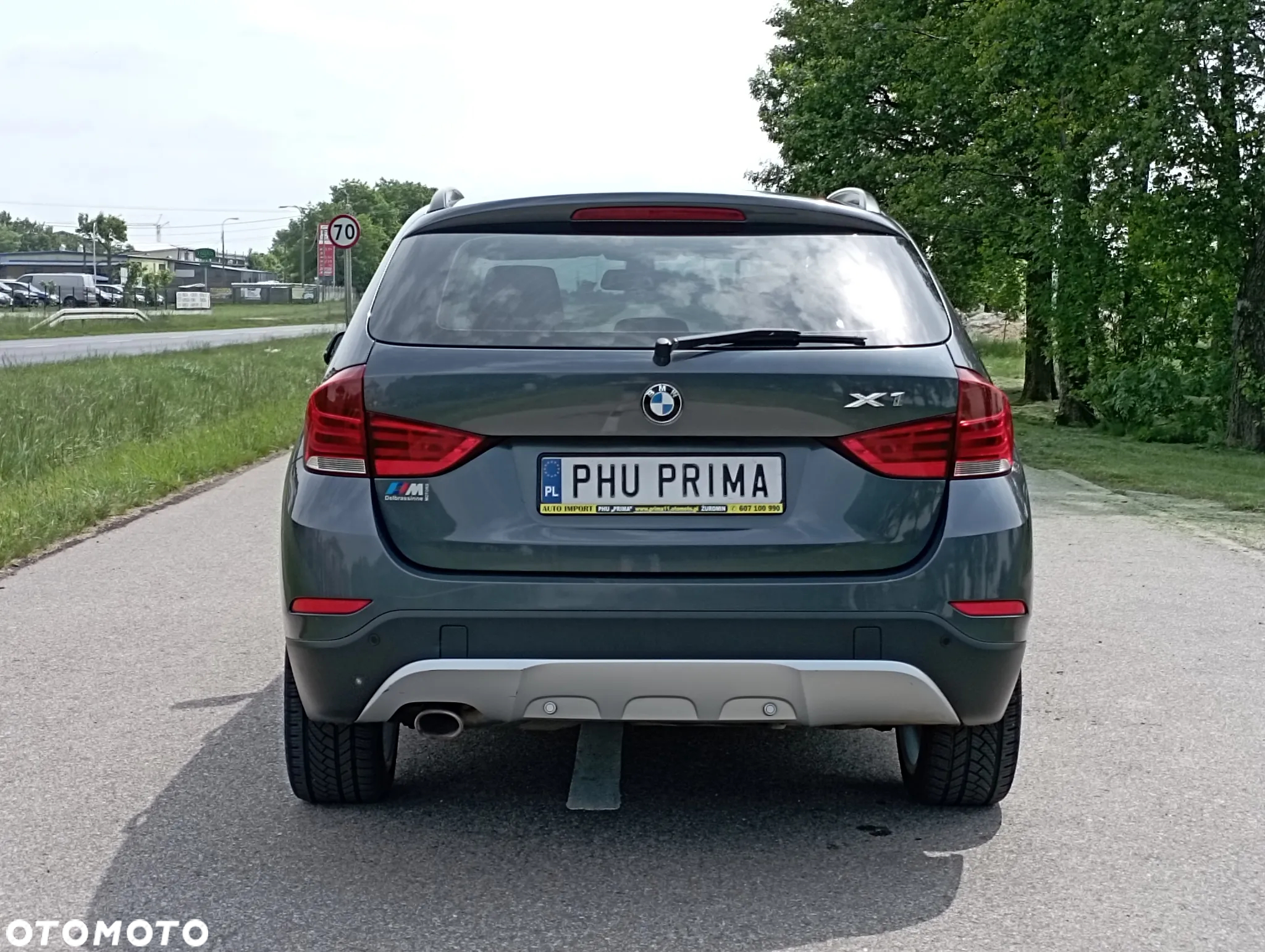 BMW X1 sDrive18d xLine - 9
