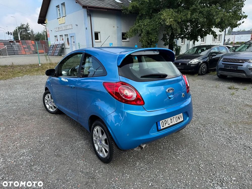 Ford KA 1.2 Titanium - 6