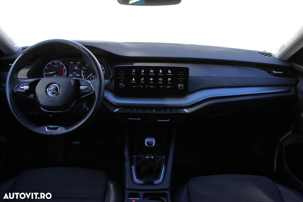 Skoda Octavia - 15