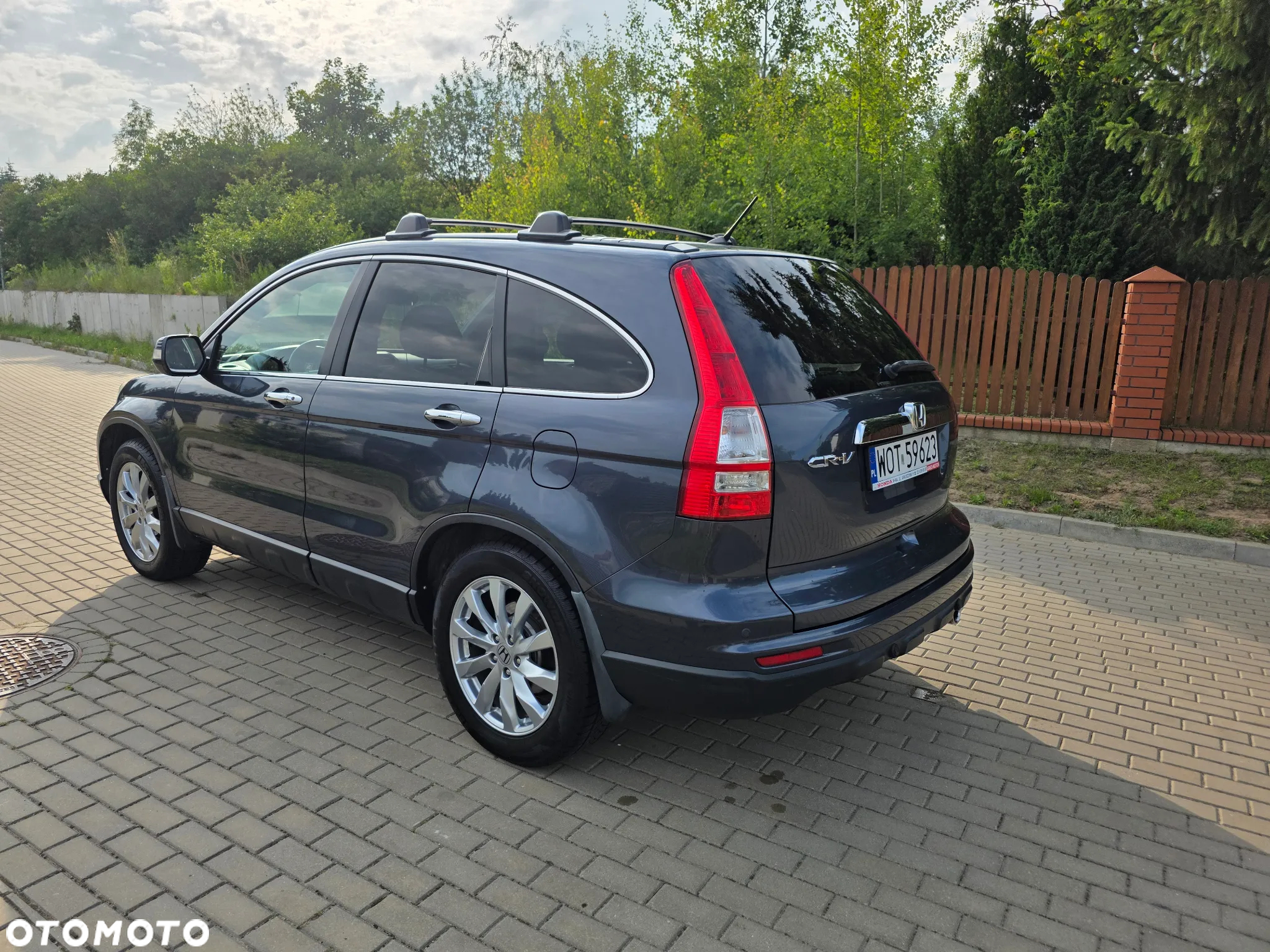 Honda CR-V 2.0 Elegance Lifestyle - 12