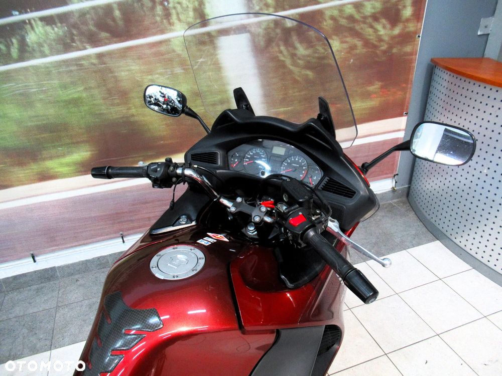 Honda Deauville - 7