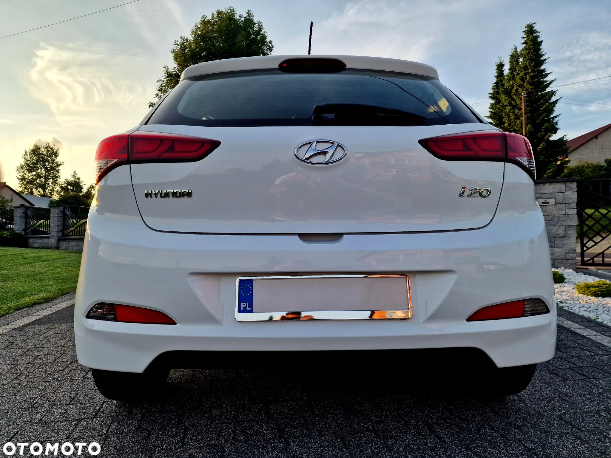 Hyundai i20 1.2 Comfort - 24