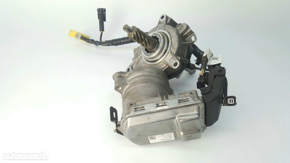 MOTOR DA COLUNA DE DIREÇÃO PEUGEOT 308 STYLE - 4