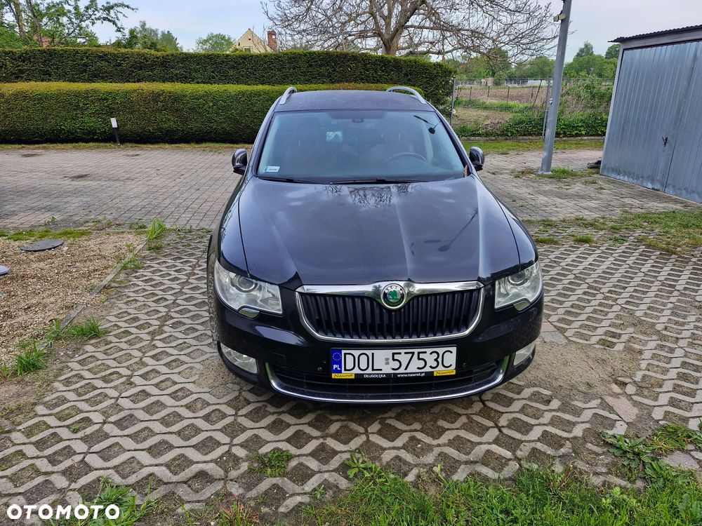 Skoda Superb 1.6 TDI Green tec Exclusive - 5