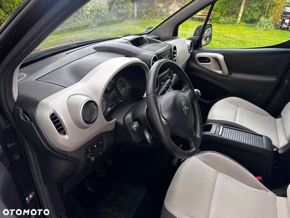 Citroën Berlingo 1.6 HDi 90 FAP Multispace - 22