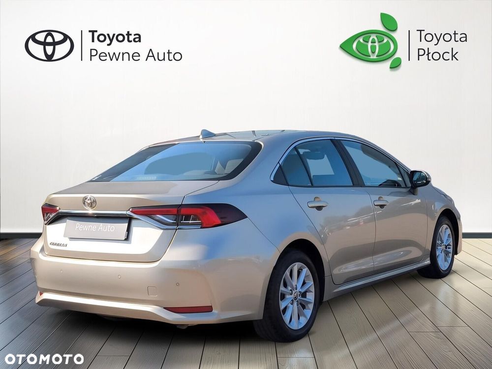 Toyota Corolla - 6