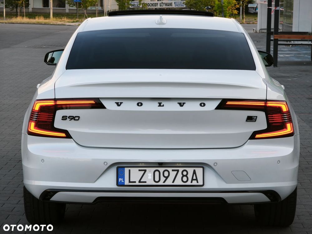 Volvo S90 T8 Recharge AWD Ultimate Dark - 13