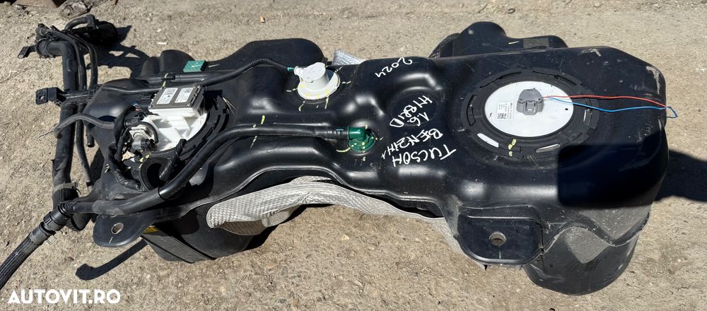 Rezervor benzina cu pompe HYUNDAI TUCSON 1.6 hybrid an 2021-2025 - 5