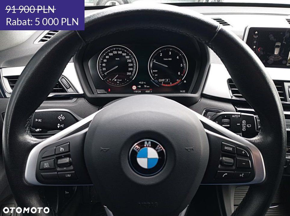 BMW X1 - 17