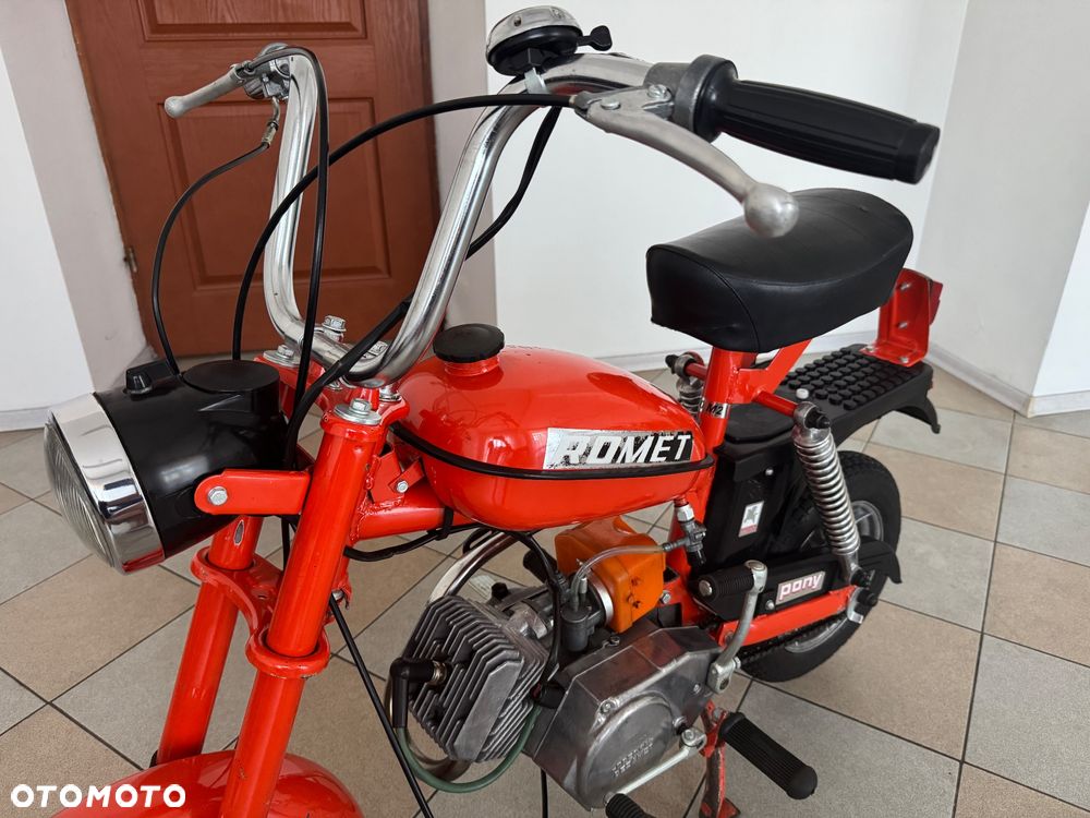 Romet PONY - 6
