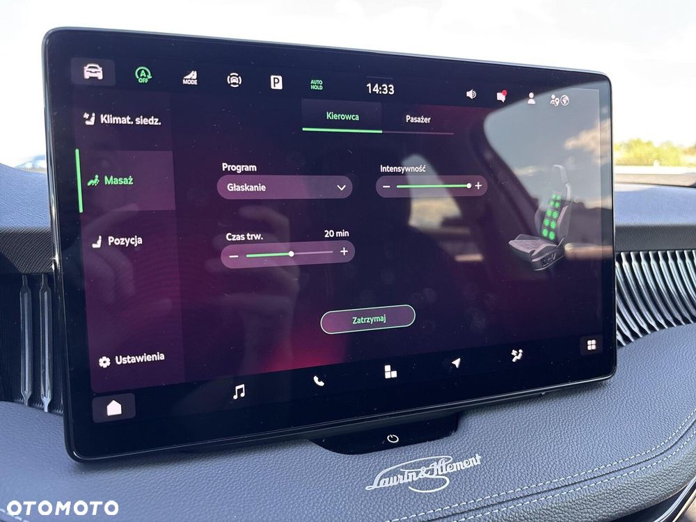 Skoda Superb 2.0 TDI SCR 4x4 L&K DSG - 33