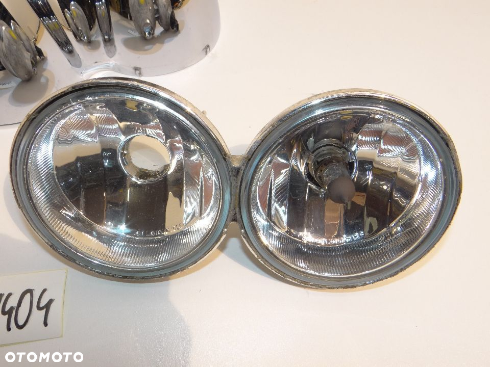 Harley Davidson Dyna Fat bob 09r Lampa Reflektor przód N1404 - 2