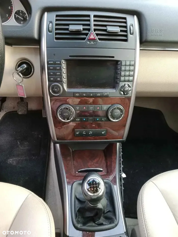 Mercedes-Benz Klasa B 200 Turbo - 7