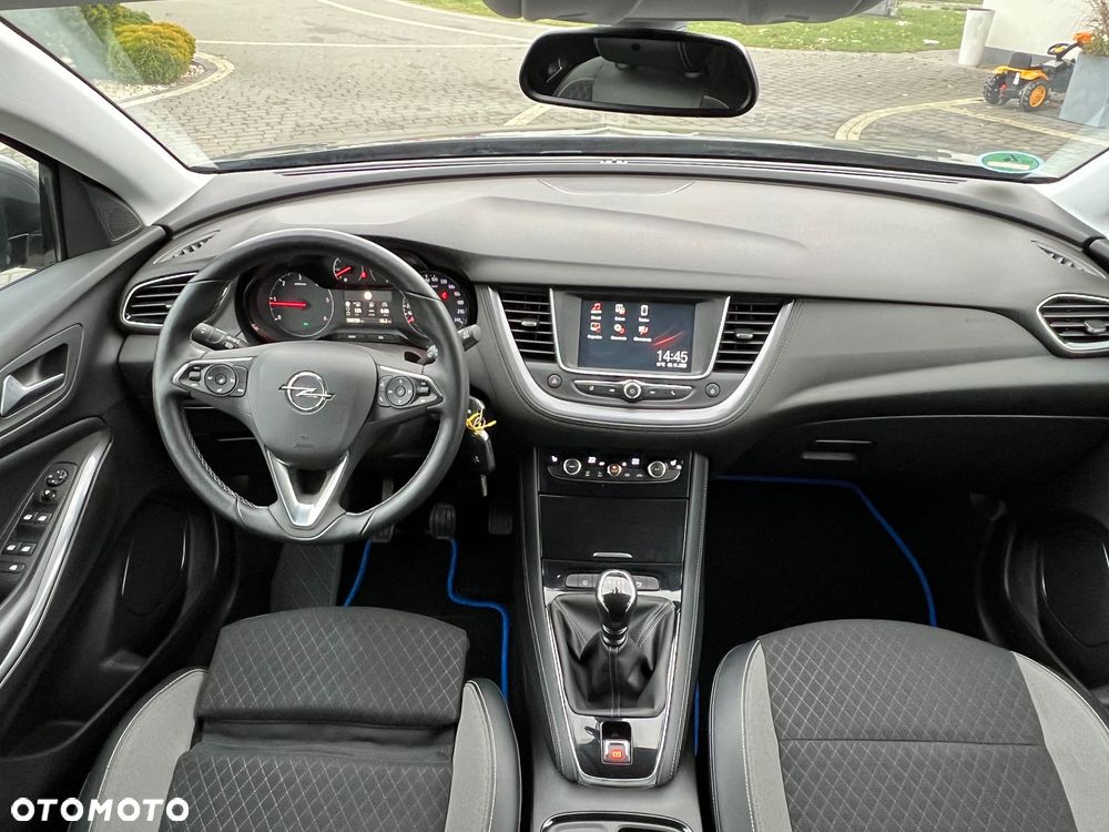 Opel Grandland X 1.6 D Start/Stop Edition - 32