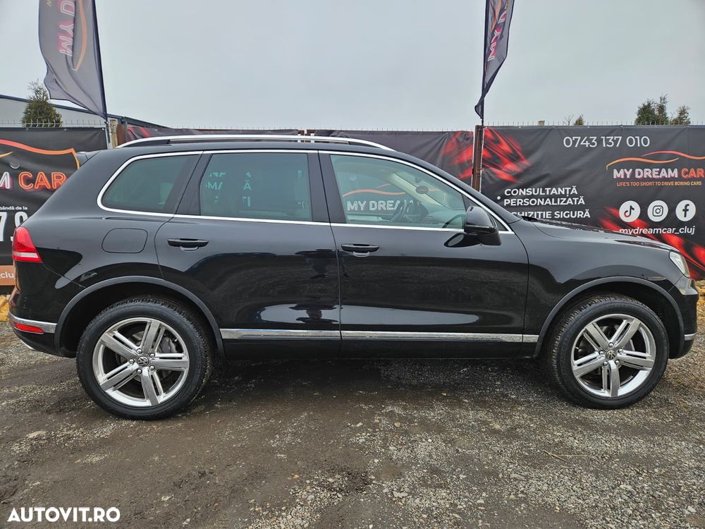 Volkswagen Touareg 3.0 V6 TDI BMT Terrain Tech - 10