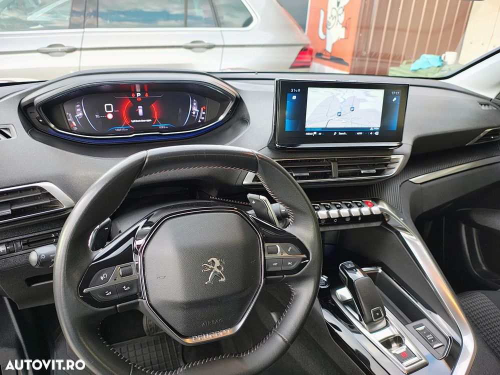 Peugeot 3008 BlueHDi 130 Stop & Start EAT8 Active Business-Paket - 24