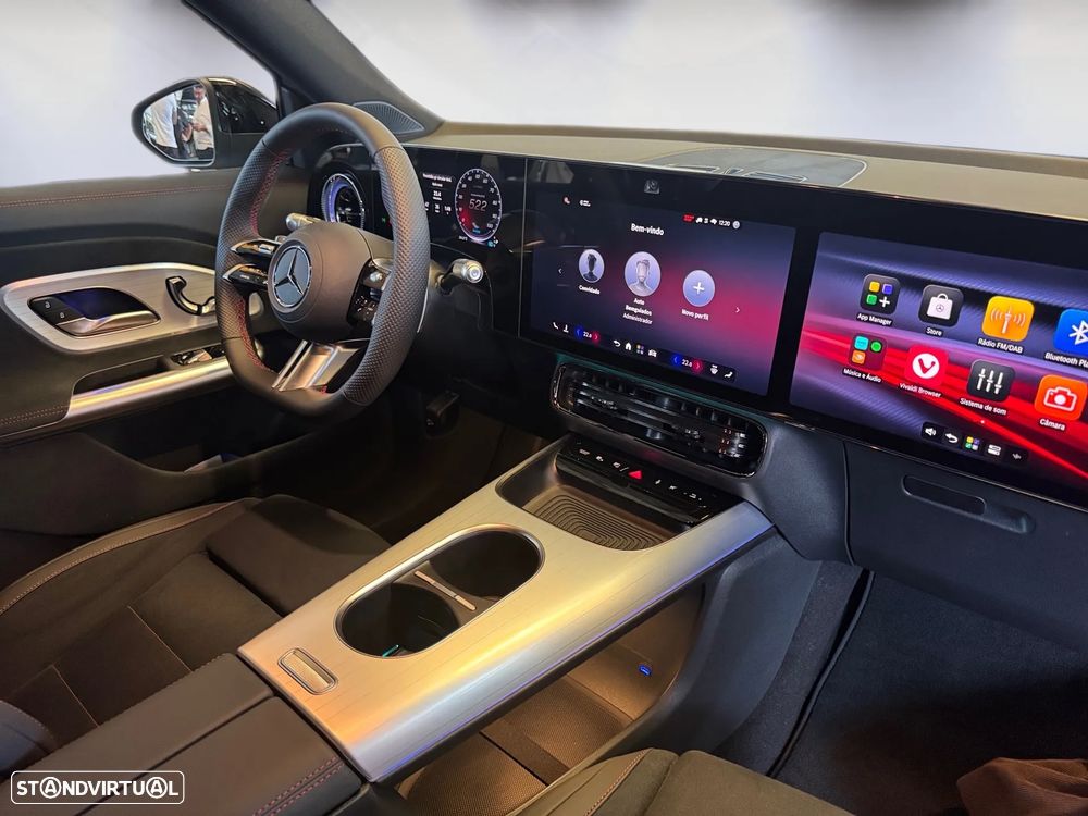 Mercedes-Benz GLB 250+ EQ - 24
