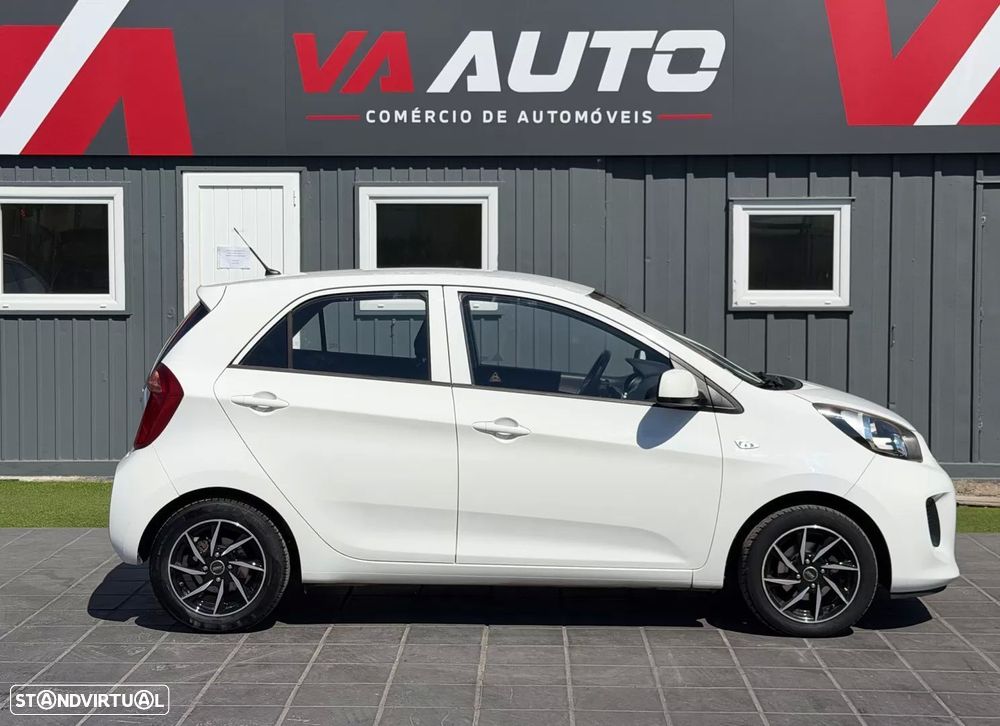 Kia Picanto 1.0 CVVT More GPL - 7