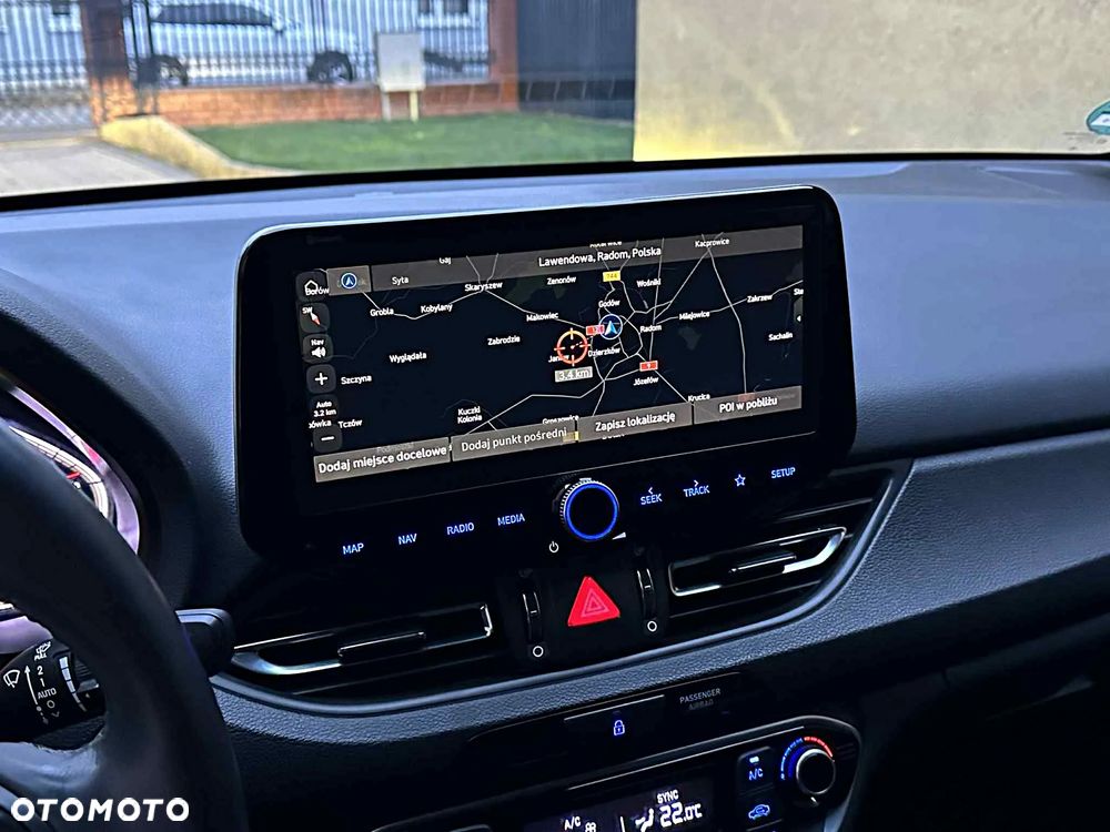 Hyundai i30 1.5 T-GDI 48V-Hybrid EDITION 30+ - 36