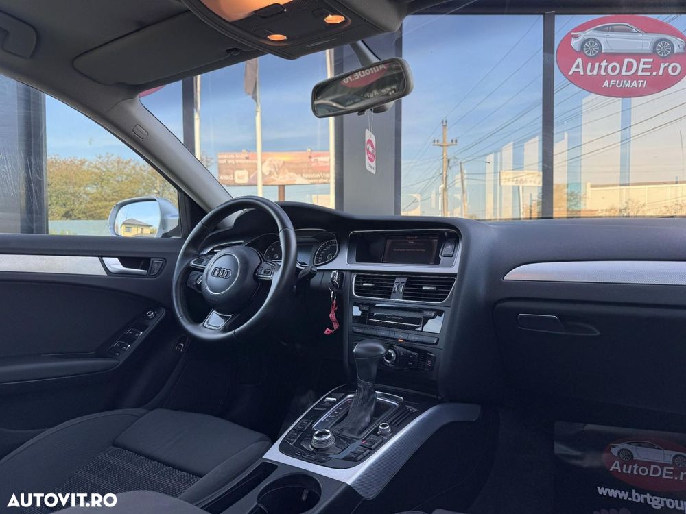 Audi A4 Limuzina - 7